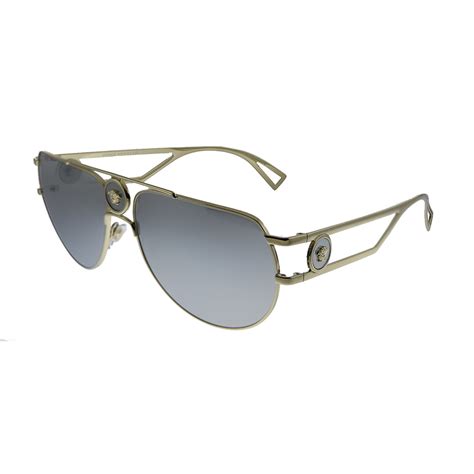 versace sunglasses with v on side|versace unisex sunglasses.